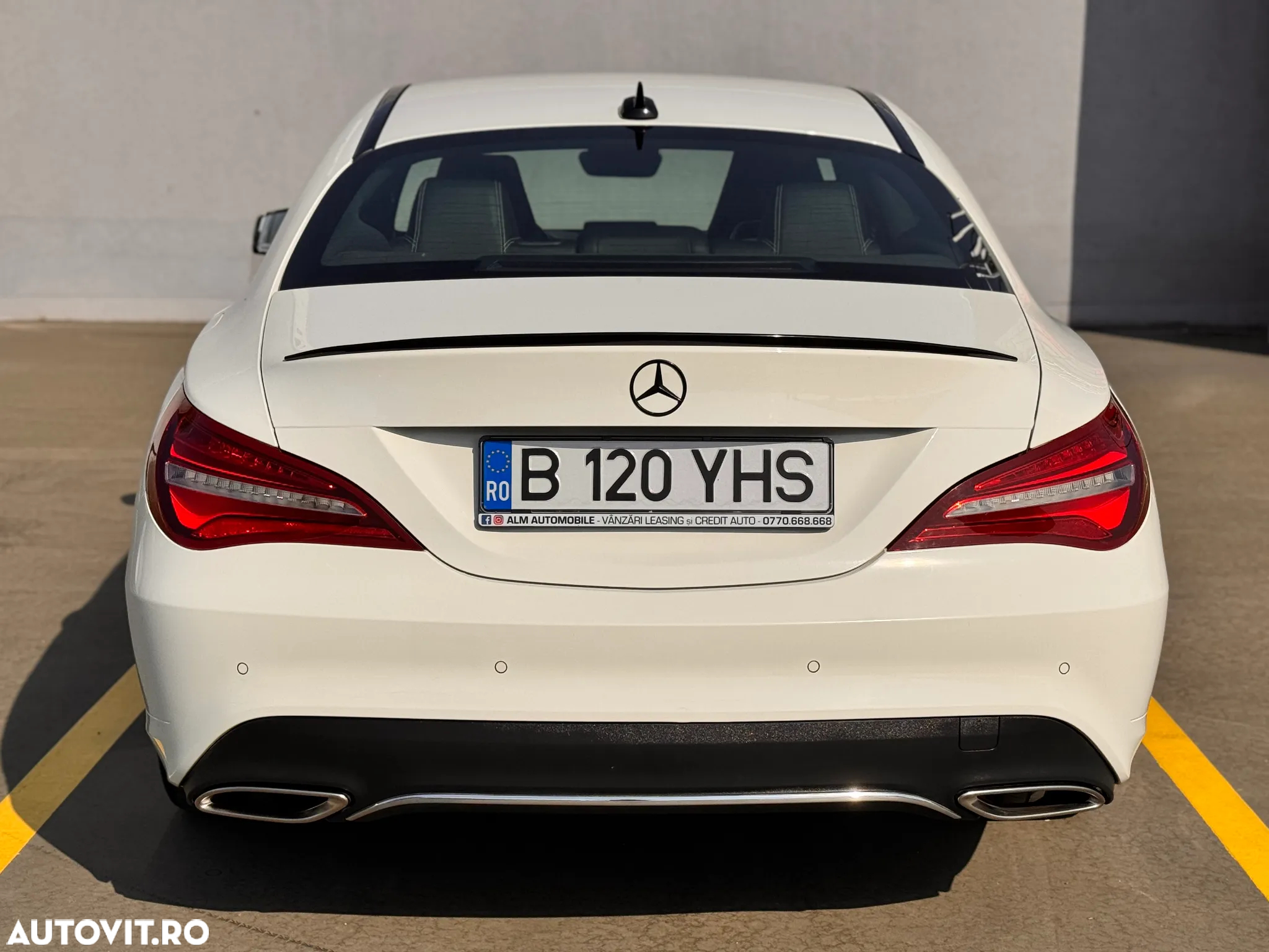 Mercedes-Benz CLA - 6
