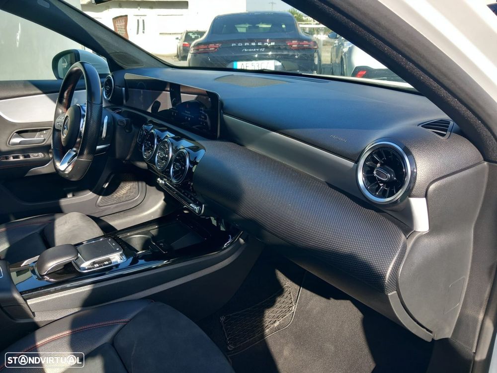 Mercedes-Benz A 180 d AMG Line Aut. - 11
