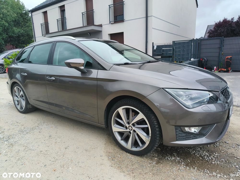 Seat Leon 1.8 TSI FR S&S - 5