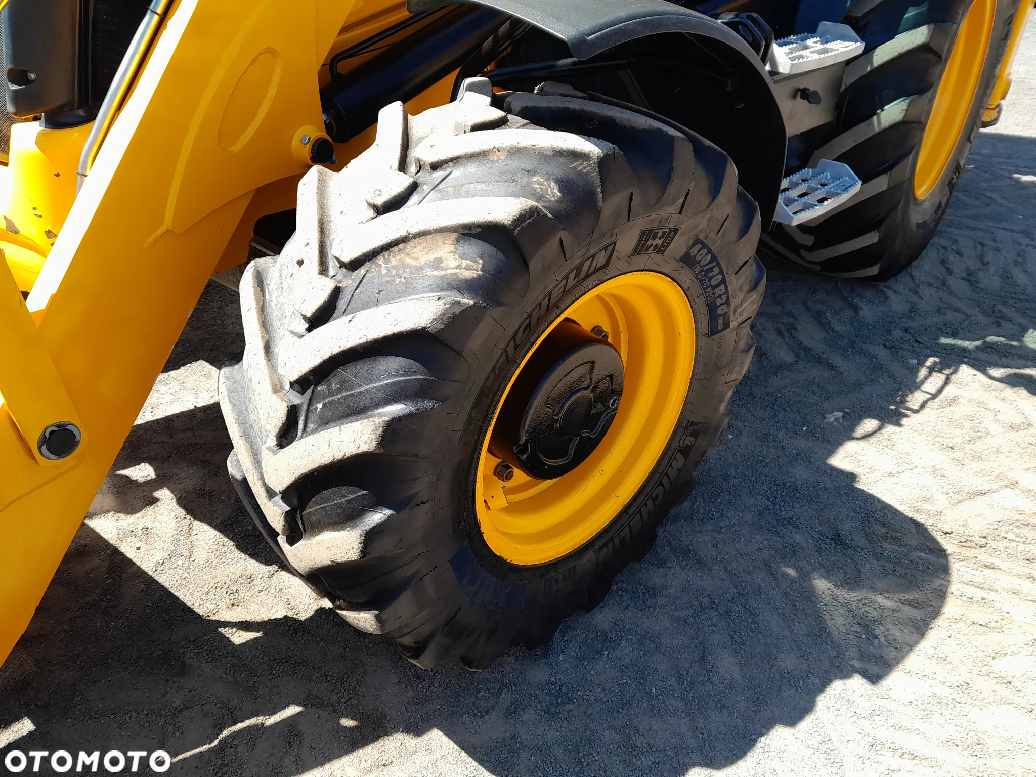 JCB 3CX  AEC - 15