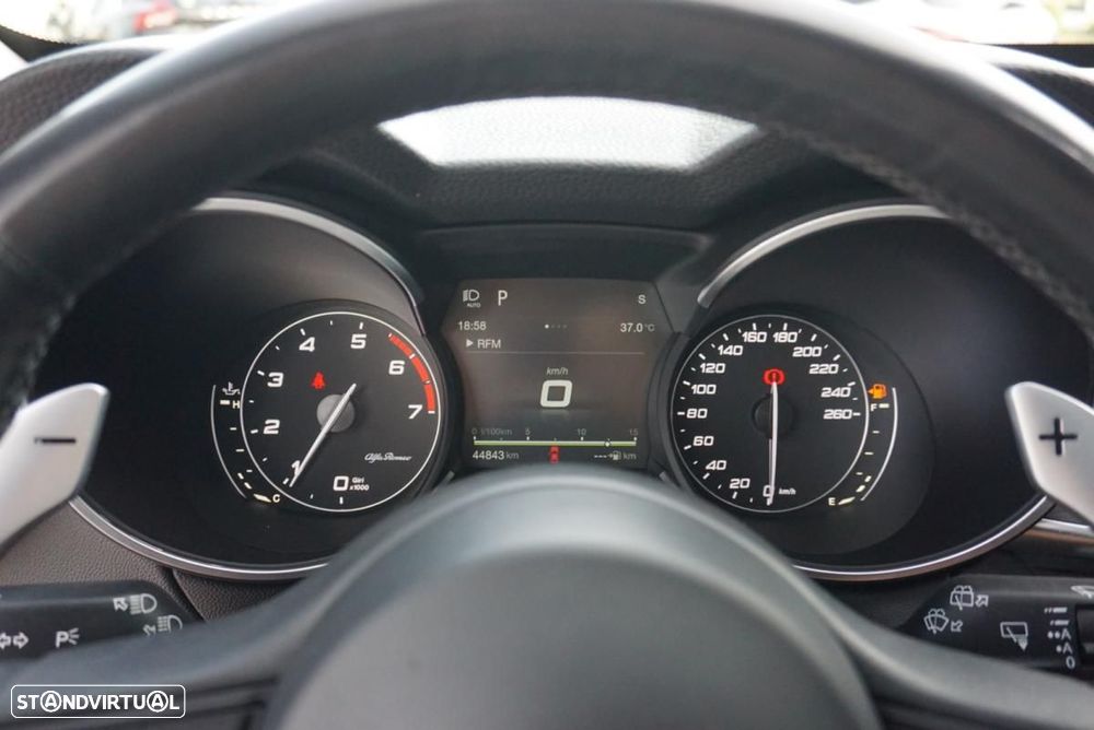 Alfa Romeo Stelvio 2.0 T Veloce TI Q4 AT8 - 55