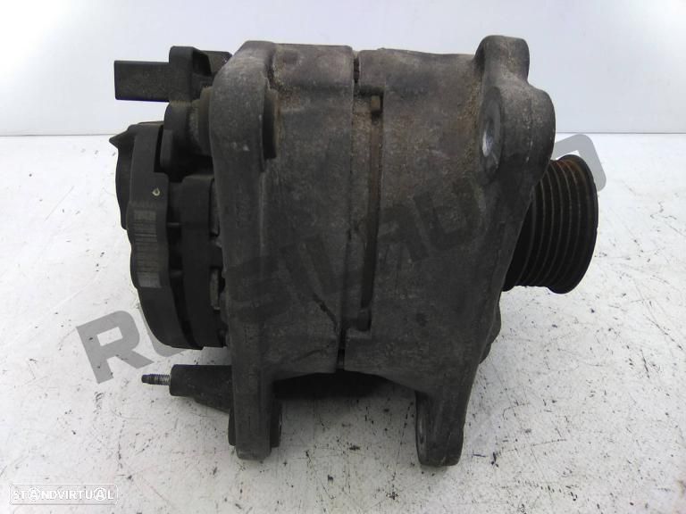 Alternador 0289_03028d Vw Golf Iv (1j) [1997_2008] 1.4 16v - 9