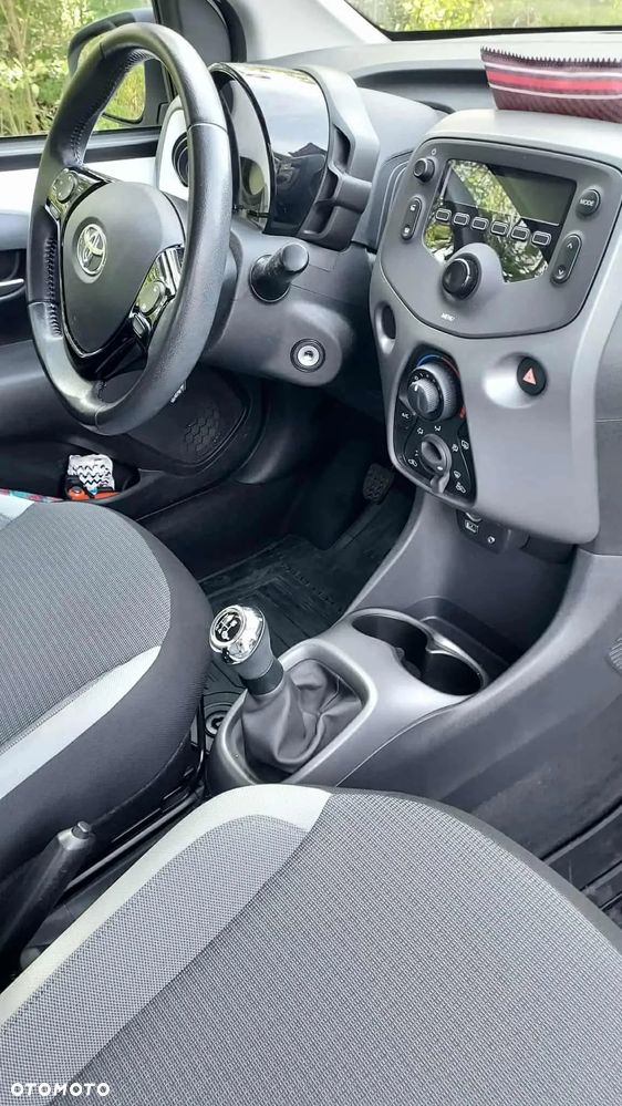 Toyota Aygo - 13
