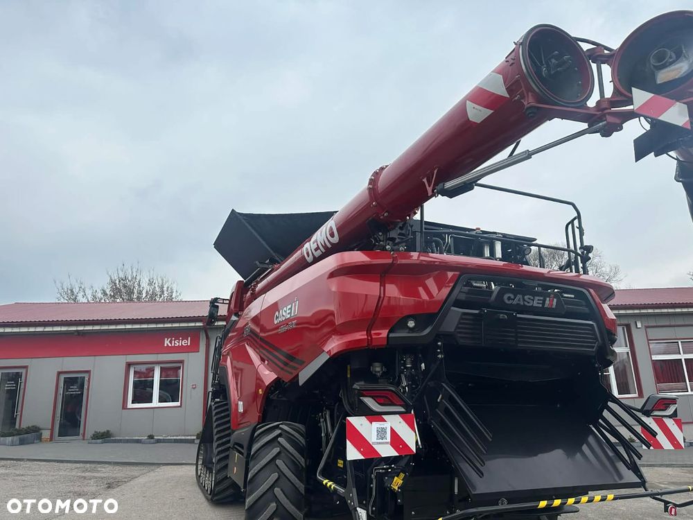 Case IH AF10 - 11