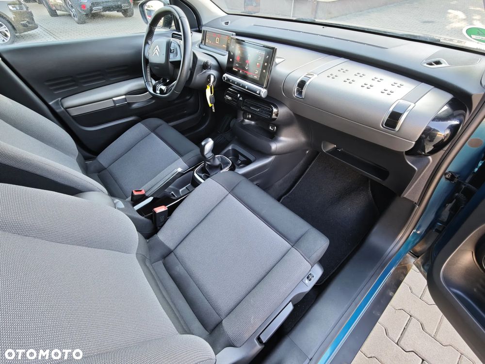 Citroën C4 Cactus Pure Tech 110 Stop&Start Shine - 22