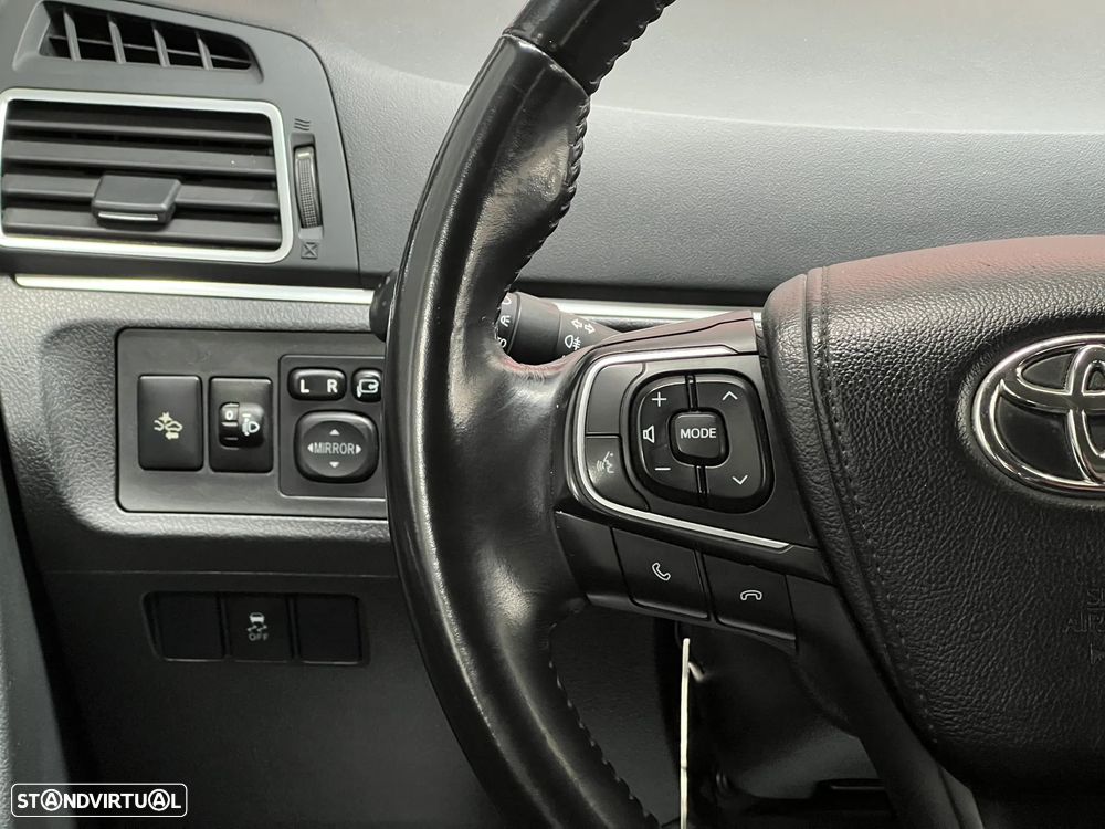 Toyota Verso 1.6 D-4D Comfort - 13