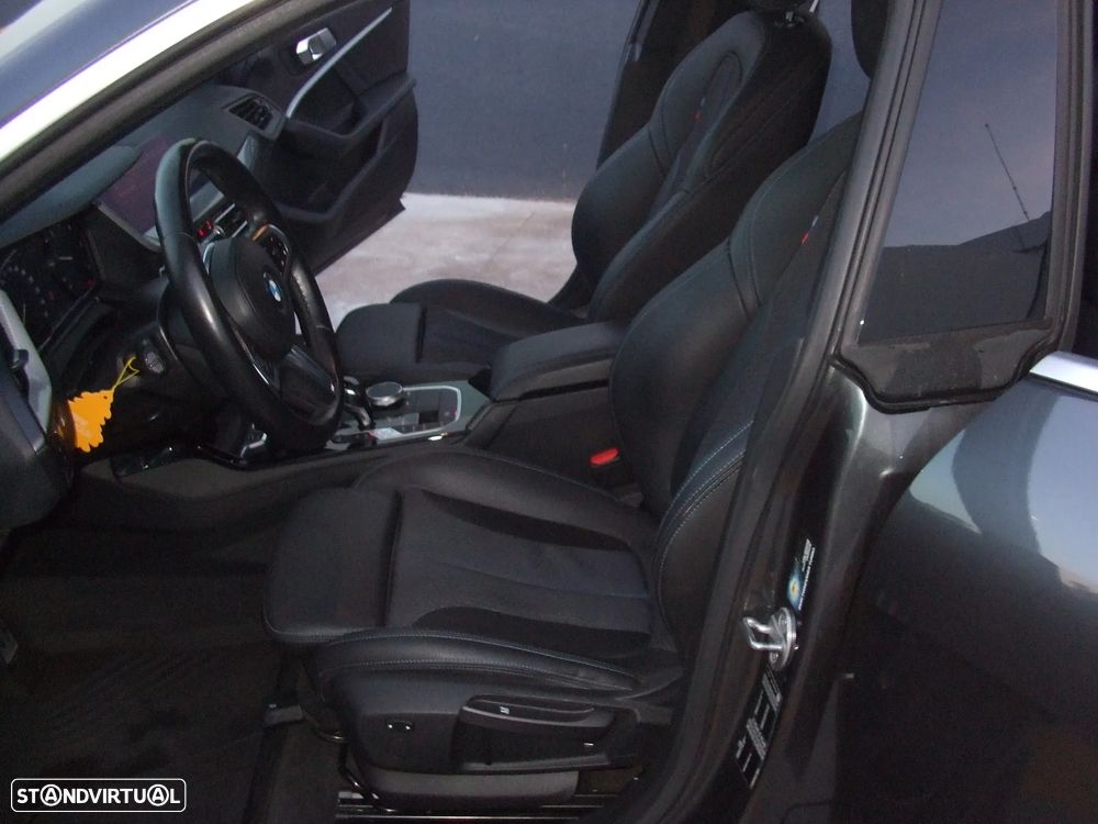 BMW 216 Gran Coupé d Pack Desportivo M - 12