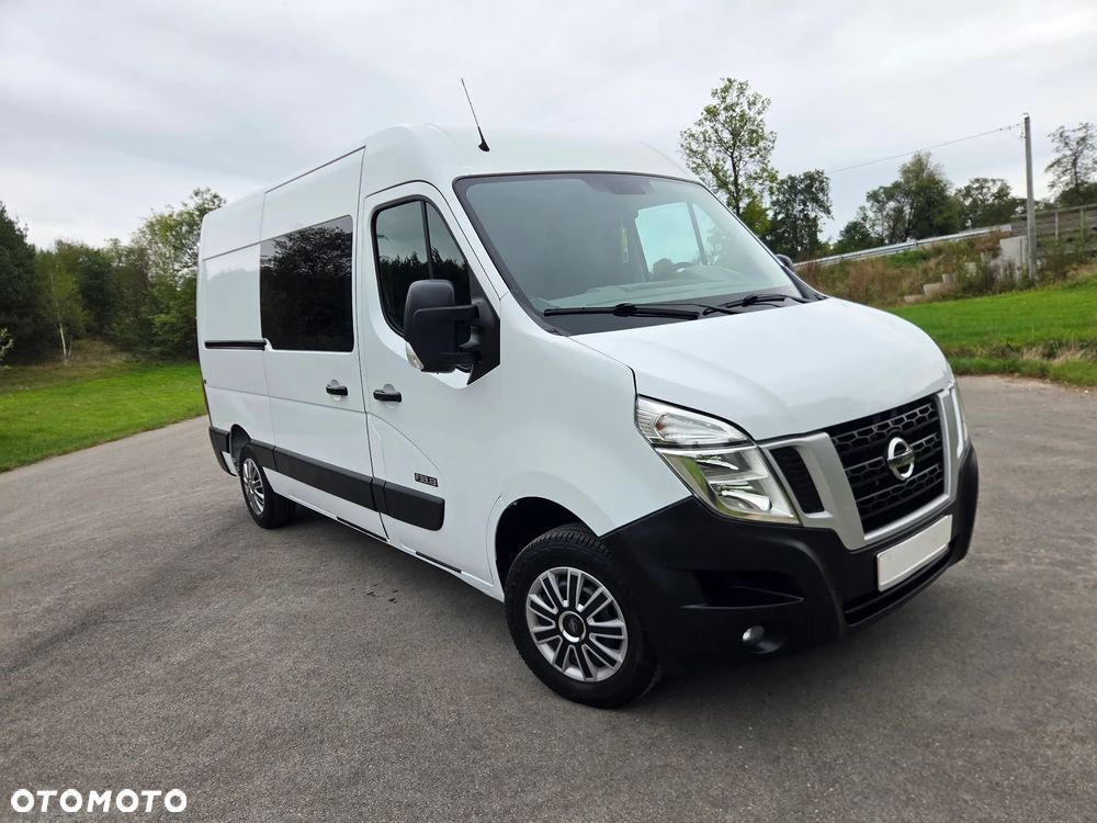 Nissan NV400 - 3