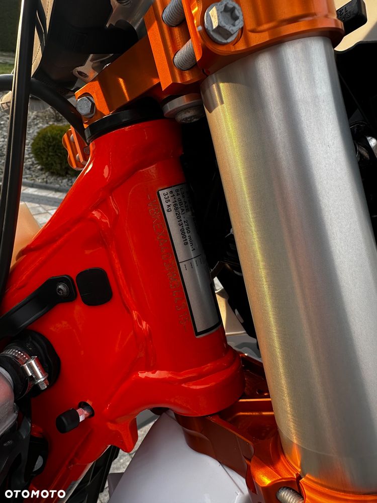 KTM EXC 450 - 11