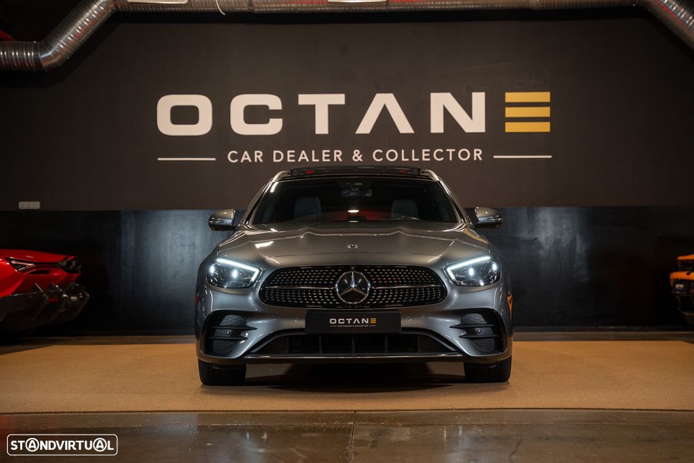 Mercedes-Benz E 300 e AMG Line - 2