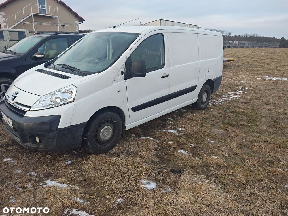 Toyota Proace - 12