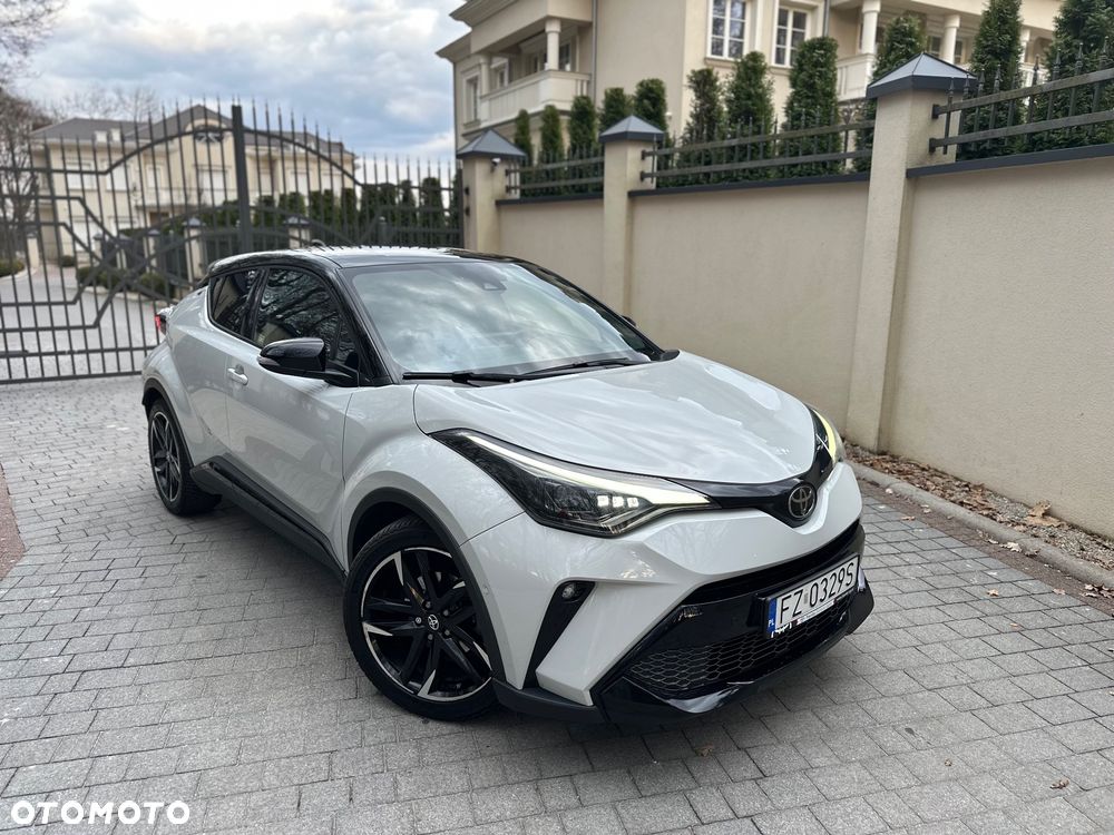 Toyota C-HR 2.0 GR Sport - 2