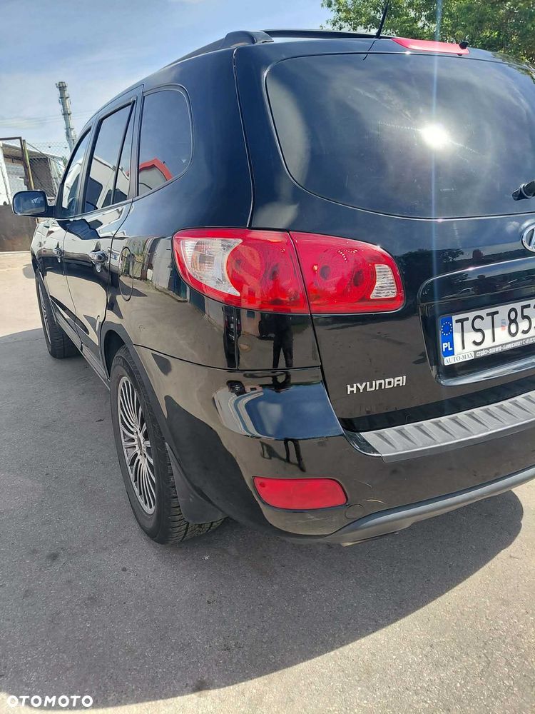 Hyundai Santa Fe - 8
