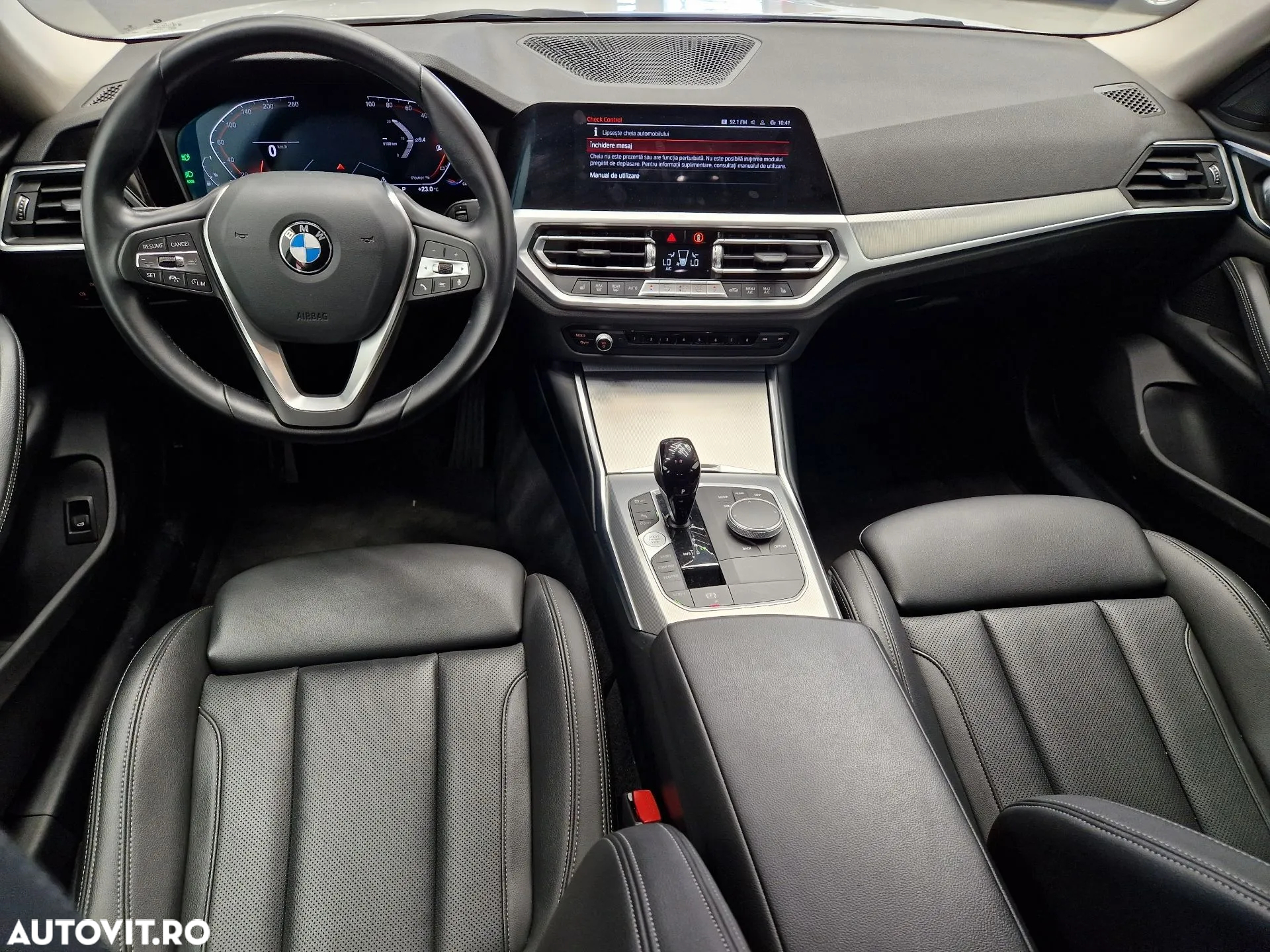 BMW Seria 4 - 5