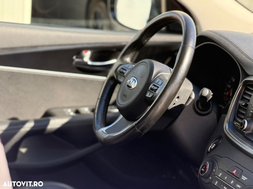 Kia Sorento 2.2 CRDi AWD Aut. Platinum Edition - 32