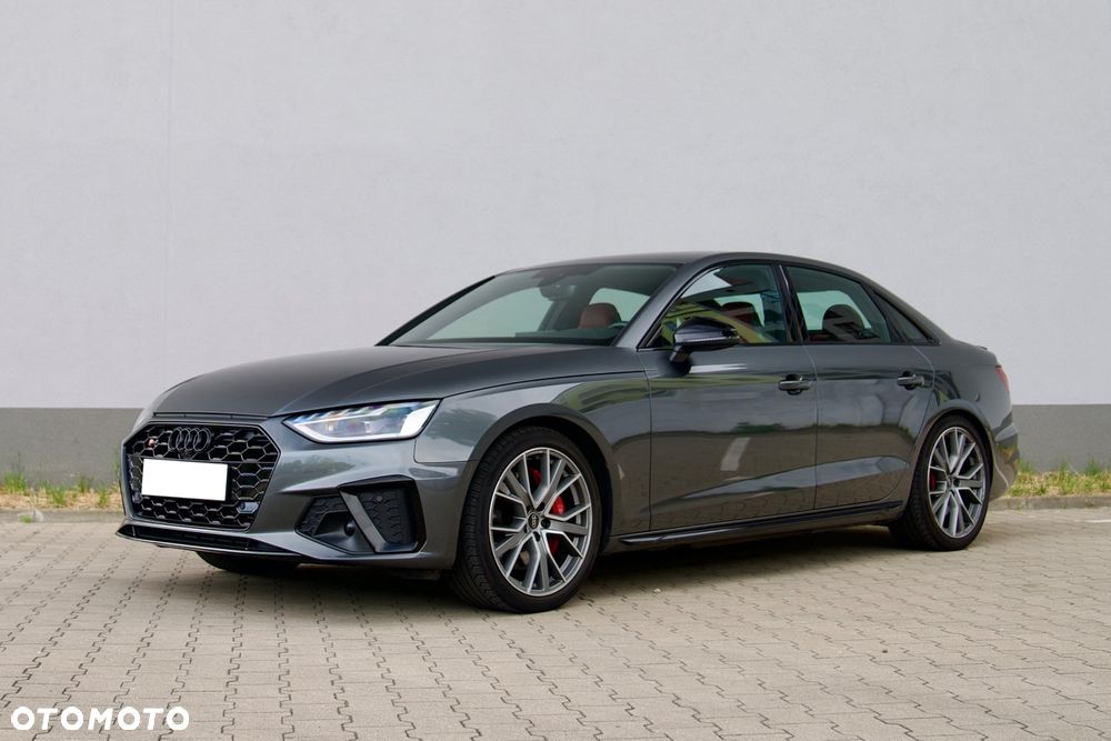 Audi S4 Limousine - 1