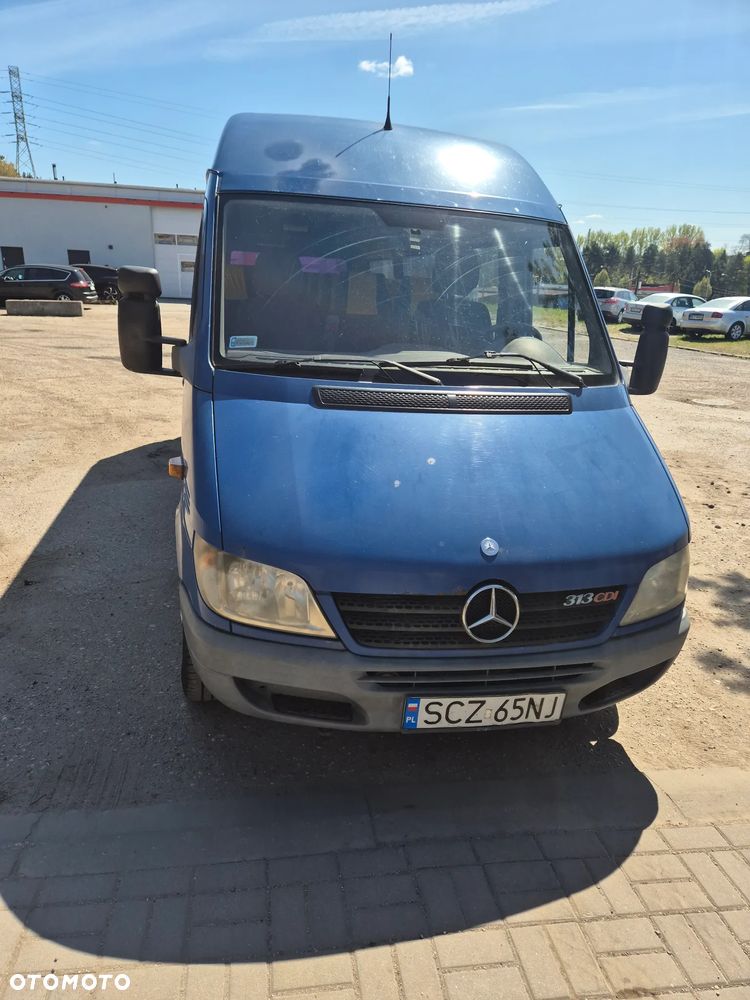 Mercedes-Benz Sprinter 313 - 2