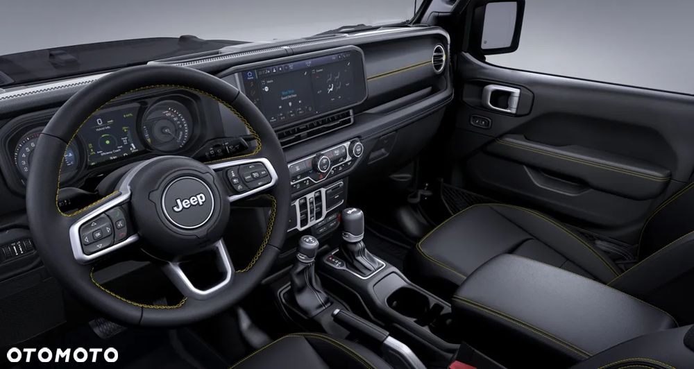 Jeep Wrangler 2.0 T-GDI Hardtop AWD Automatik Sahara - 6