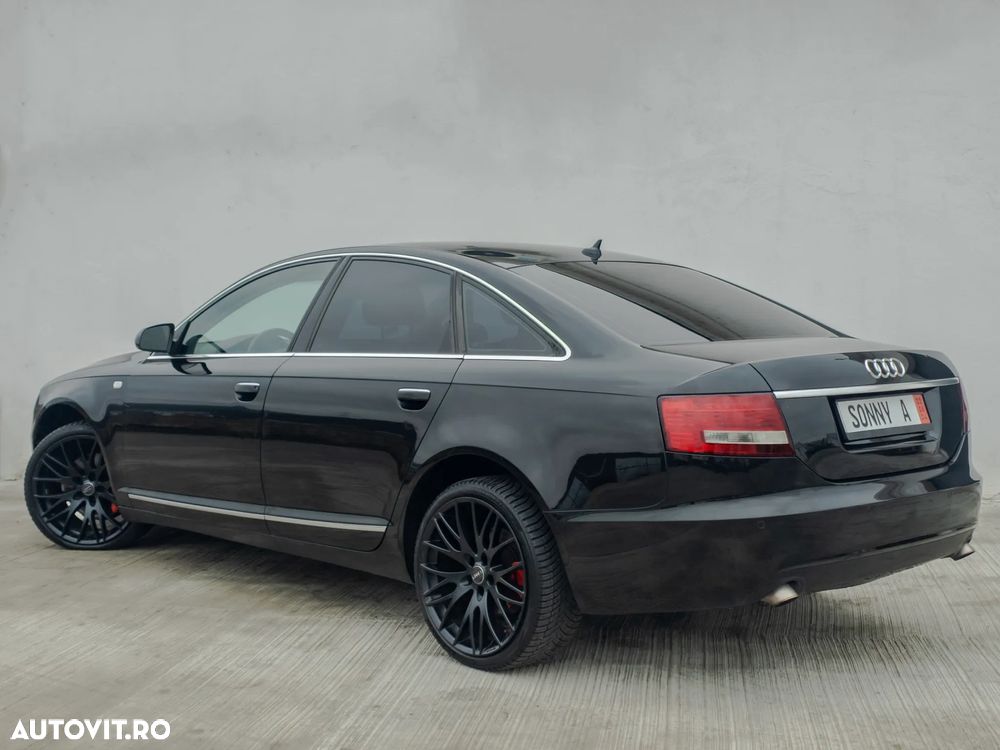 Audi A6 - 4