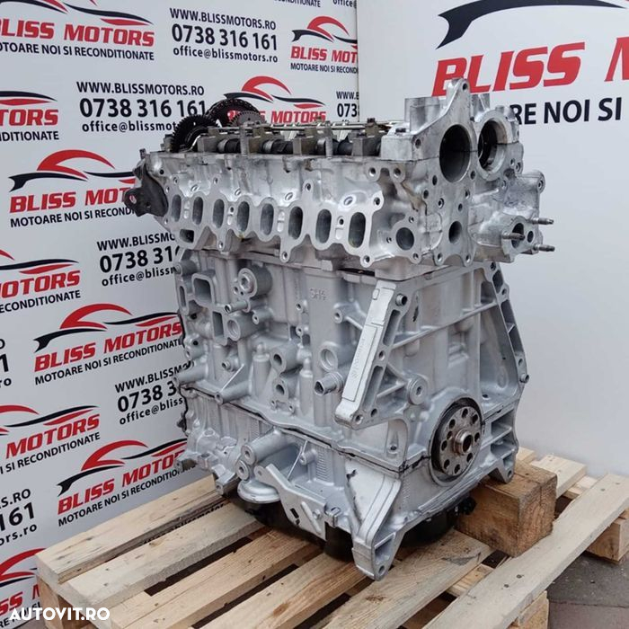 Motor 2.2 Mazda SH01 SHY1 SHY4 SHY6 SHY8 Garantie. 6-12 luni. - 4