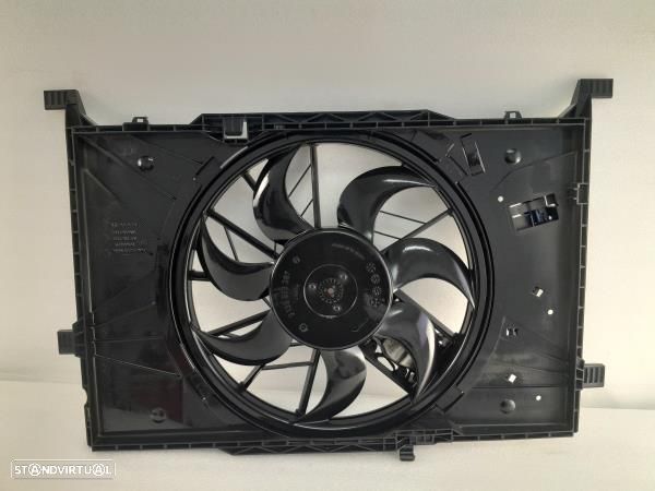 Termoventilador Mercedes-Benz A-Class (W169) - 1