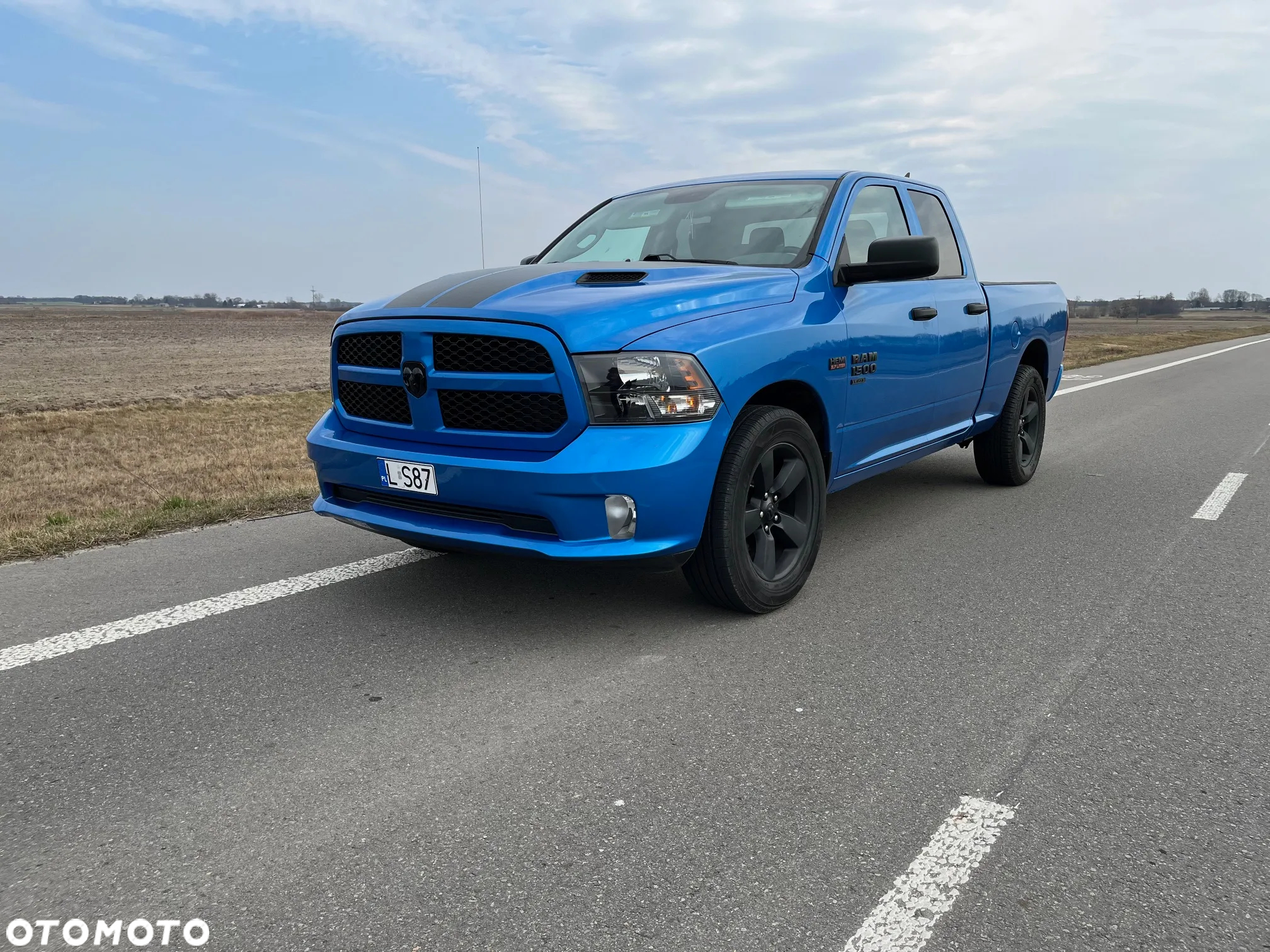 RAM 1500 - 6