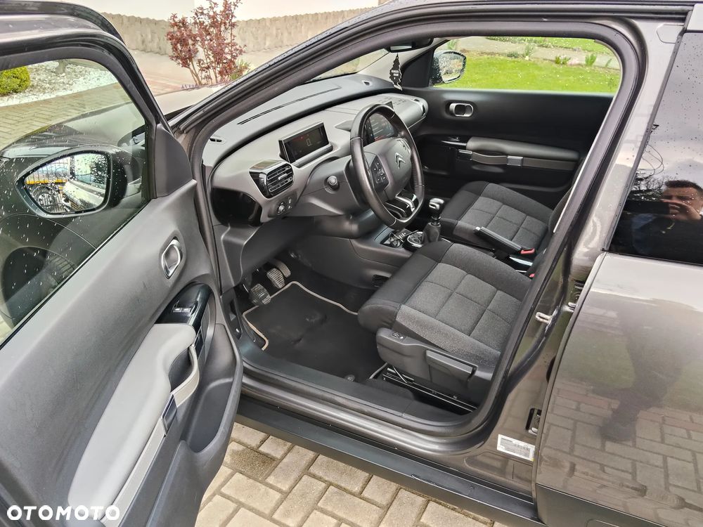 Citroën C4 Cactus 1.2 PureTech Origins S&S - 34