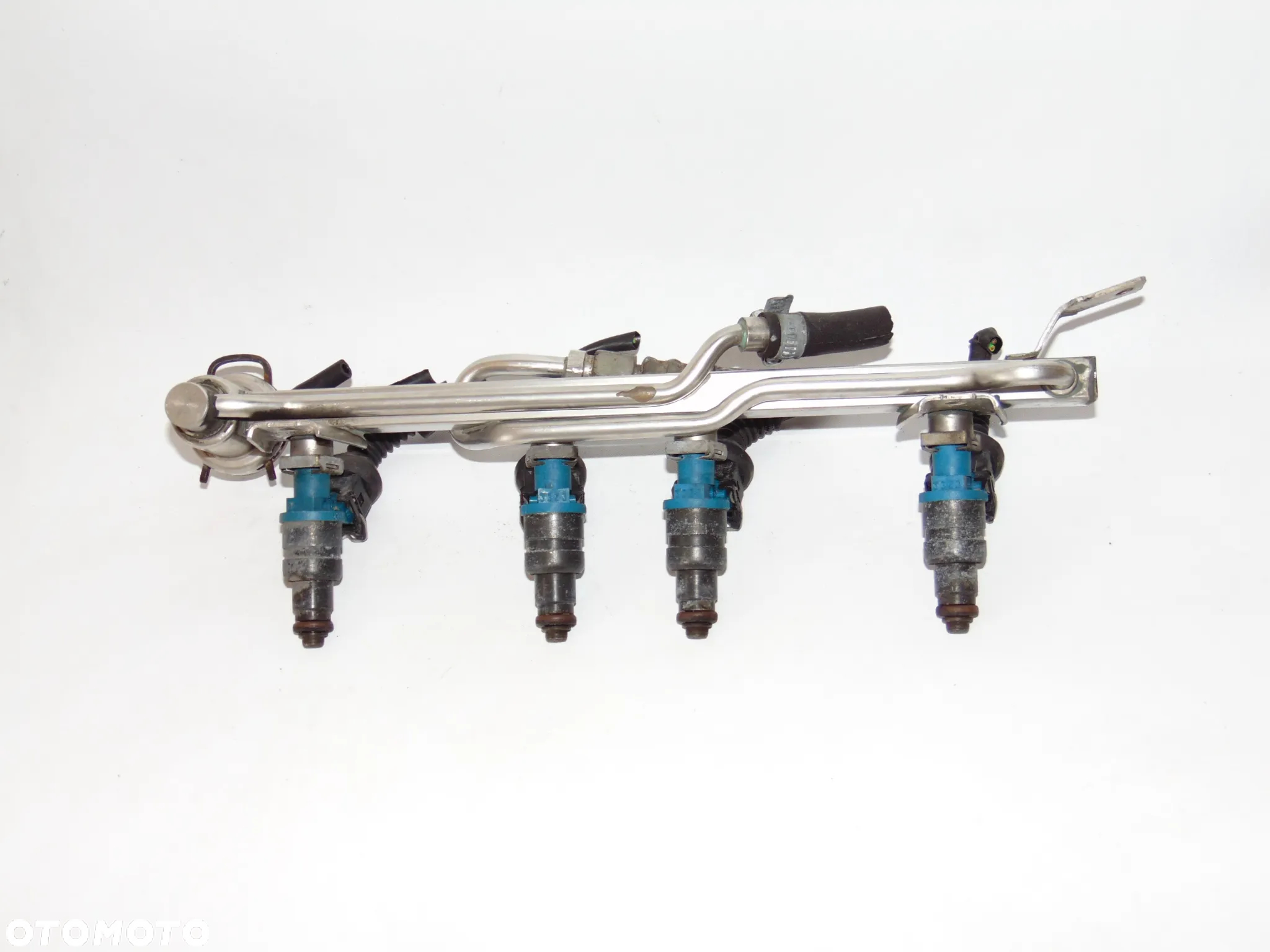 KOMPLET wtryski wtrysk paliwa 06B133551 VW Volkswagen Passat Audi A4 B5 benzyna 1.6 - 2