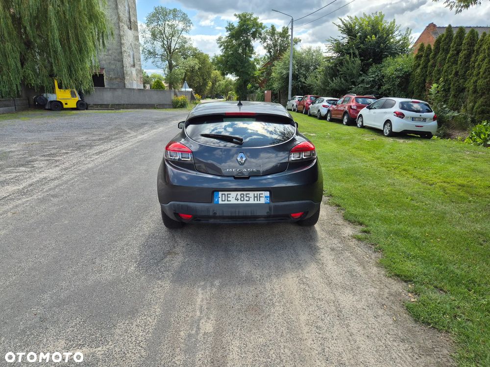 Renault Megane 1.5 dCi Bose - 4