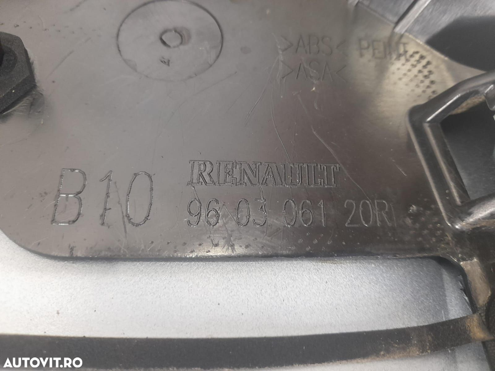 Eleron 960306120R Renault Zoe 1 [2012 - 2020] 5AQ601 - 3
