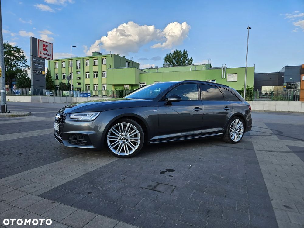 Audi A4 Avant 2.0 TDI S tronic quattro - 2