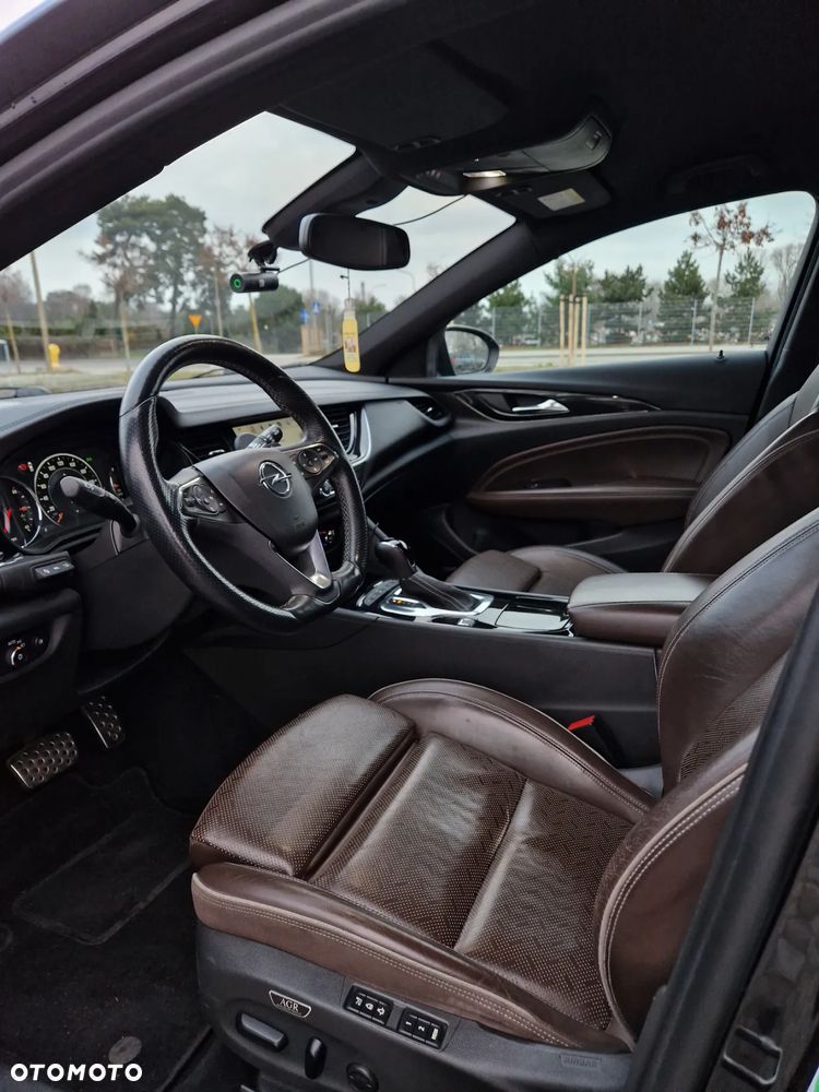 Opel Insignia Sport2.0 Direct InjTurbo 4x4 Exclusive - 10