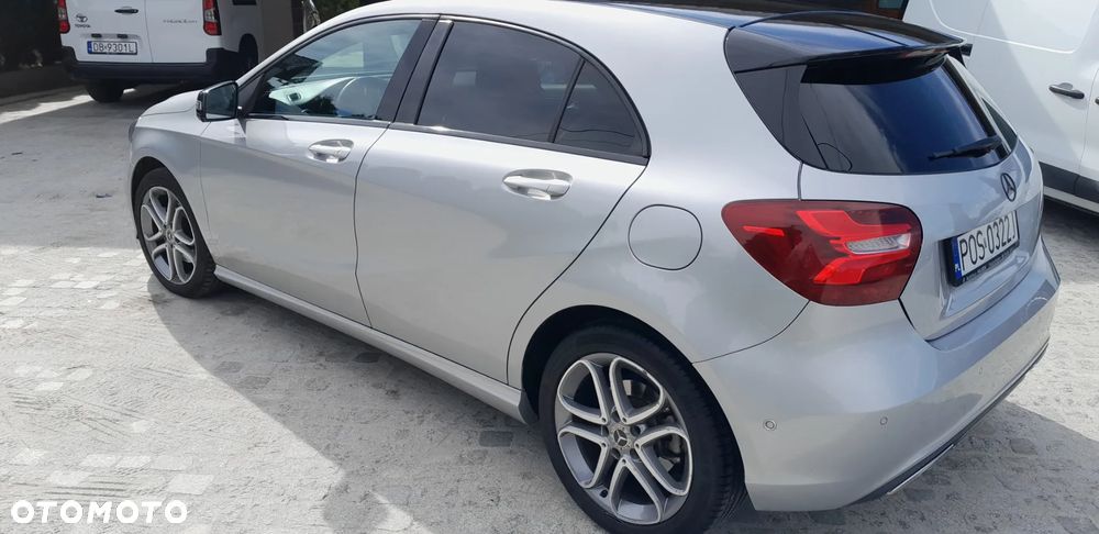 Mercedes-Benz Klasa A 200 d 7G-DCT - 11
