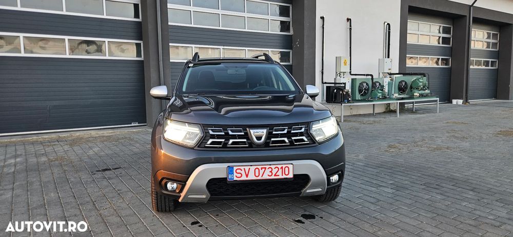 Dacia Duster Blue dCi 115 4WD Prestige - 1
