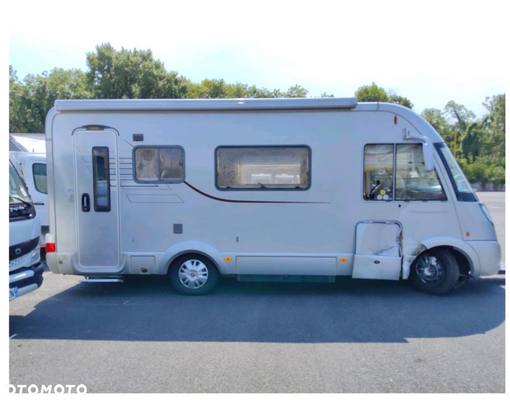 Hymer-Eriba Fiat Ducato _ HYMER _ Kamper _ Tylko 91.000km ! - 5