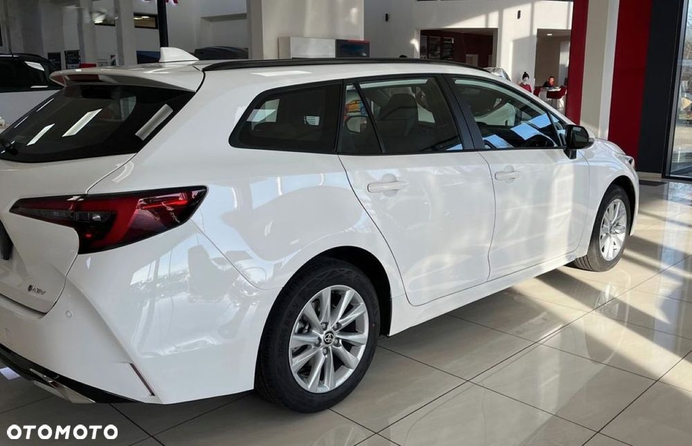 Toyota Corolla 1.8 Hybrid Comfort - 6