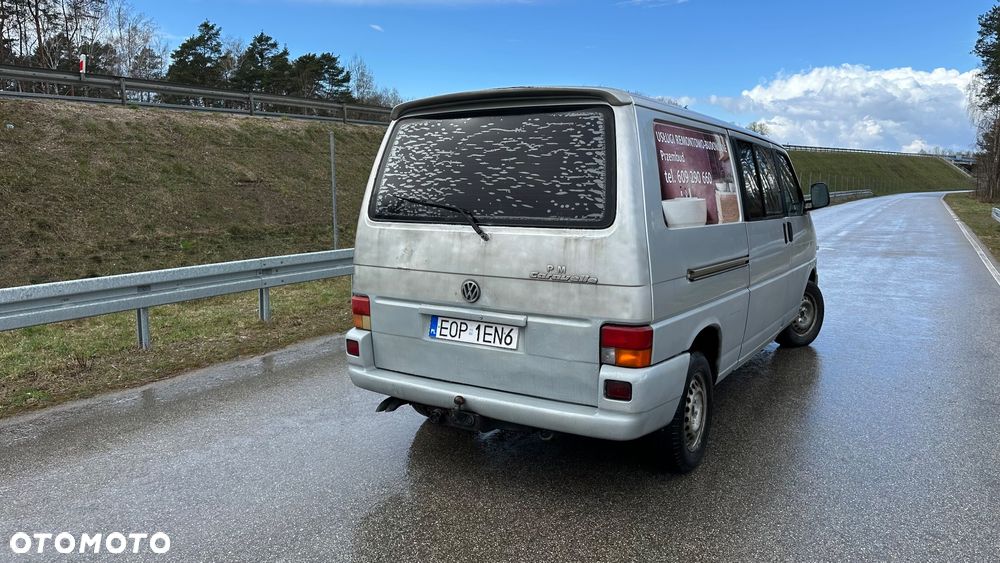 Volkswagen Transporter - 6