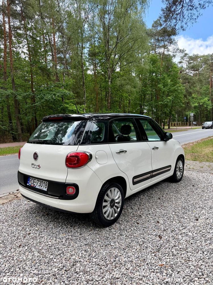 Fiat 500L 2012 photo 4