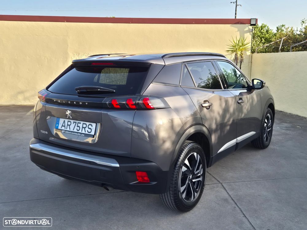 Peugeot 2008 1.2 PureTech Allure Pack - 19