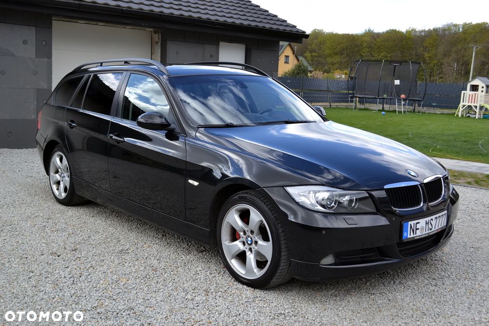 BMW Seria 3 320d DPF - 1