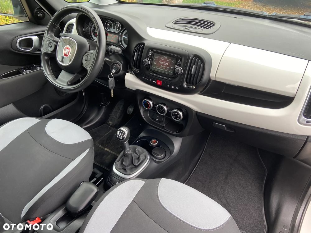 Fiat 500L - 26