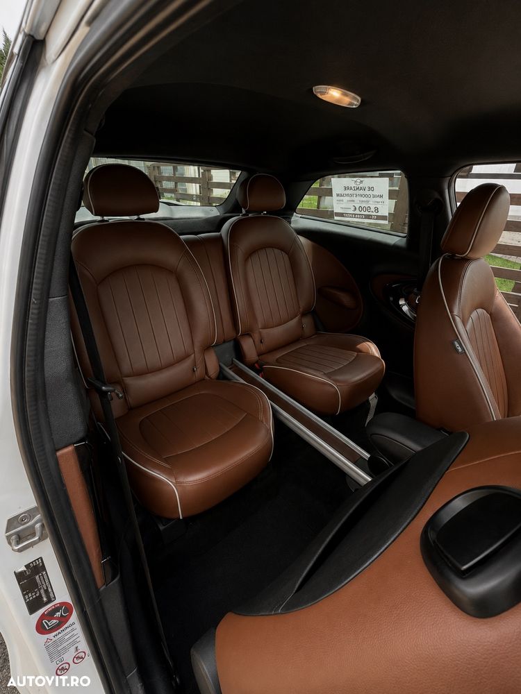 Mini Paceman Cooper D ALL4 - 16