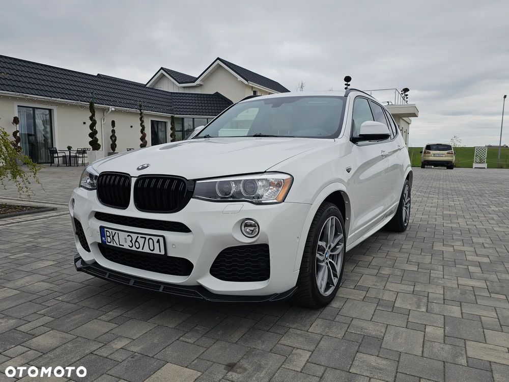 BMW X3 xDrive35i Sport-Aut M Sport - 10