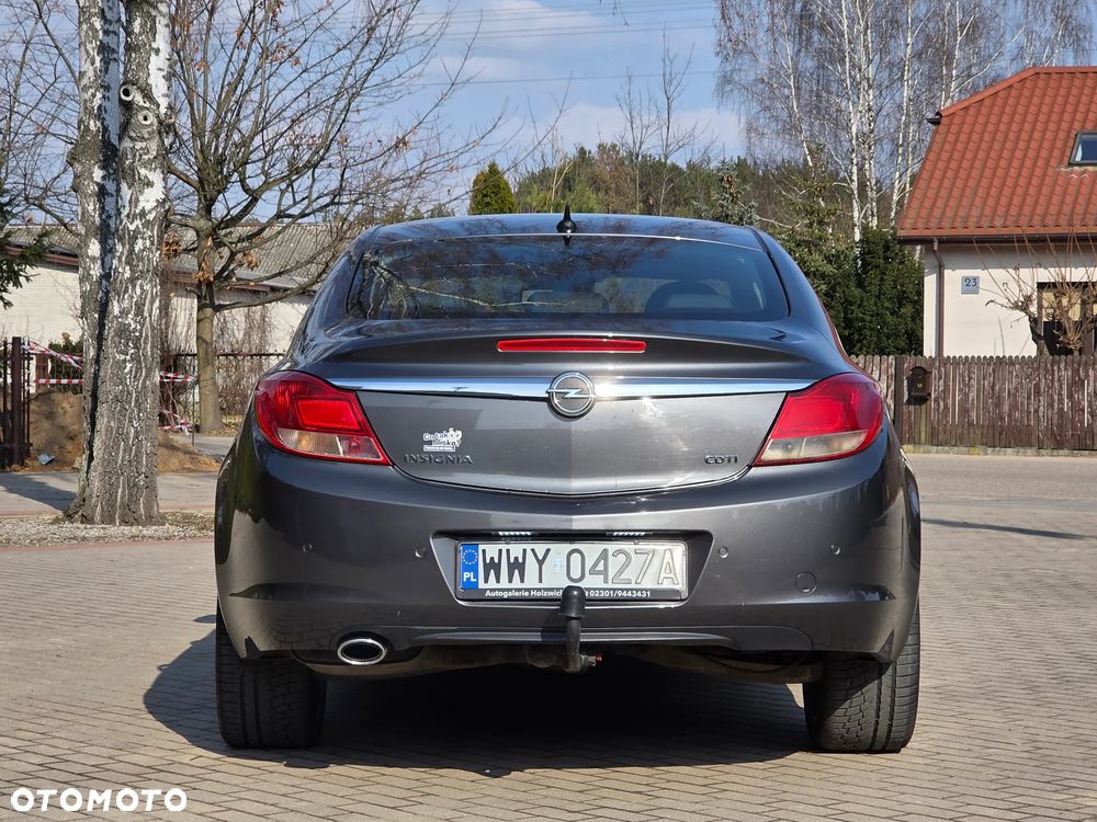 Opel Insignia 2.0 CDTI Automatik Cosmo - 37