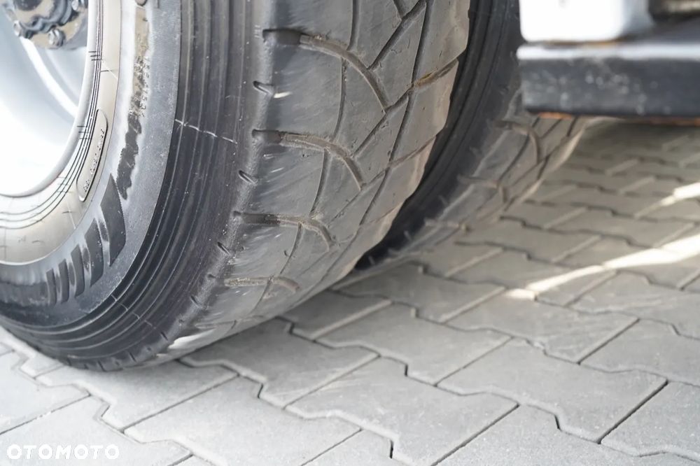 MAN TGS 41.480 / 8X8 / WYWROTKA TYLNOZSYPOWA / KH KIPPER / AUTOMAT / EURO 6 - 24