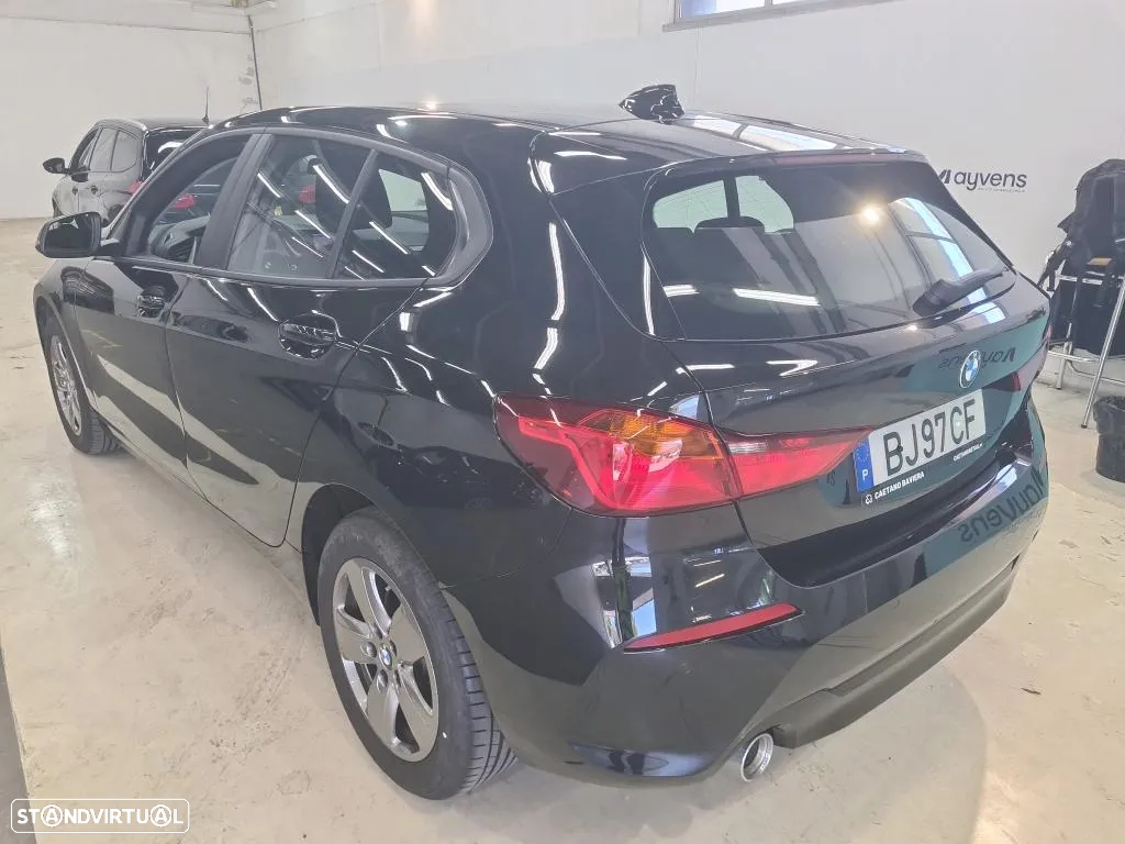 BMW 116 d Advantage - 2