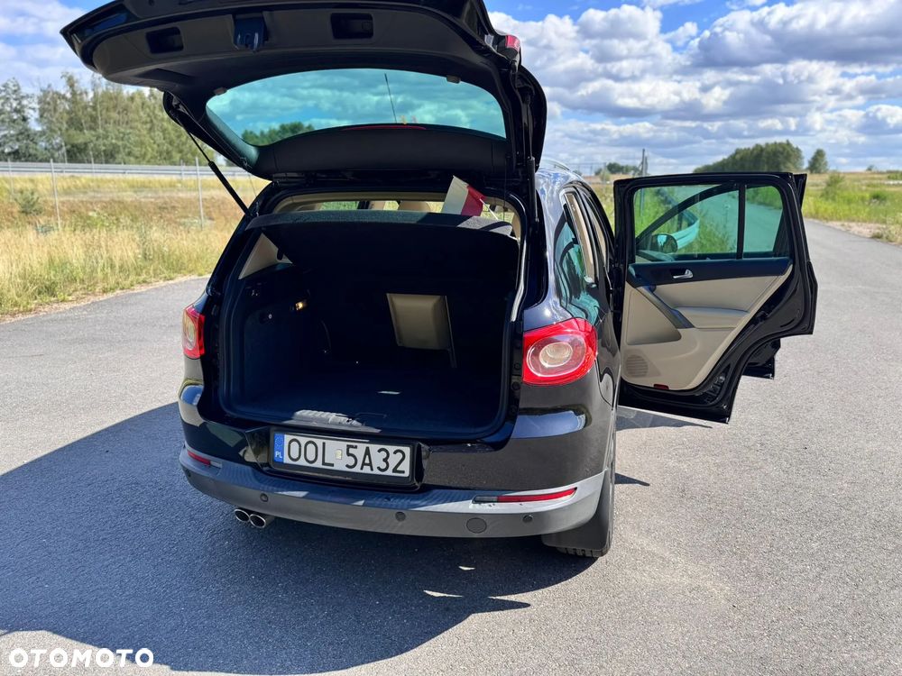 Volkswagen Tiguan 2.0 TDI 4Mot Sport&Style - 22