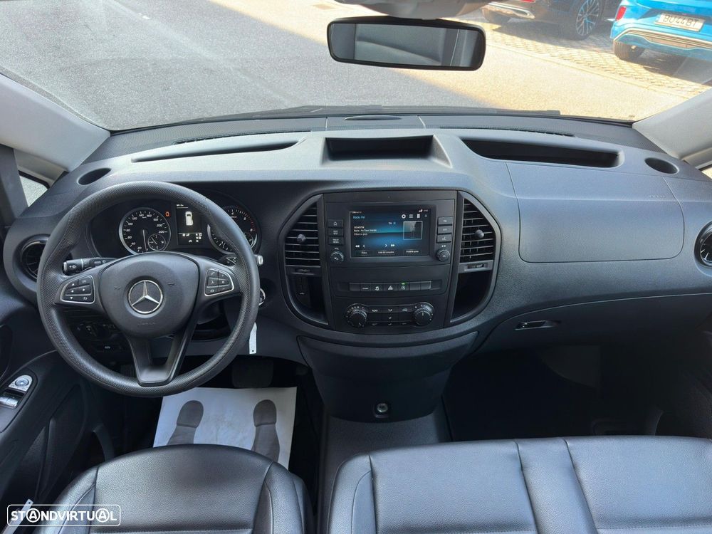 Mercedes-Benz Vito Tourer 114 CDi/32 Pro - 2