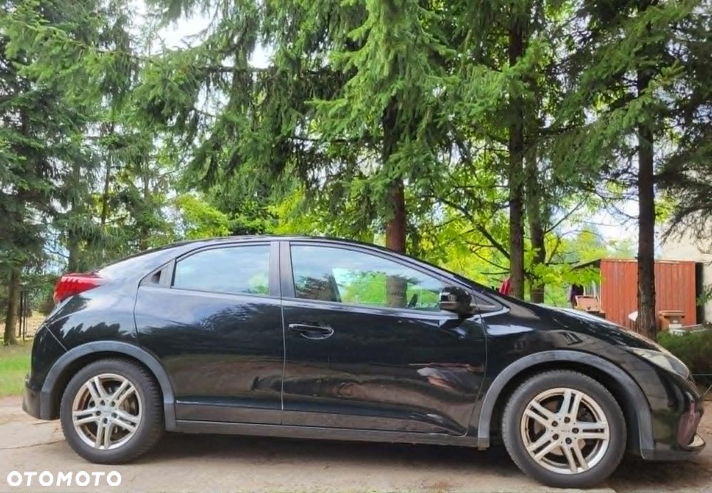 Honda Civic 1.8 i-VTEC Elegance - 8