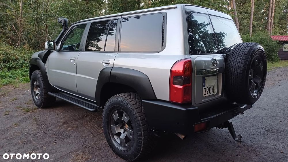 Nissan Patrol 3.0 DiT Luxury 7os - 4